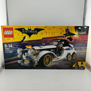 Lego The Batman Movie - The Penguin Arctic Roller 70911 - Sealed FRENLY BRICKS - Open 7 Days