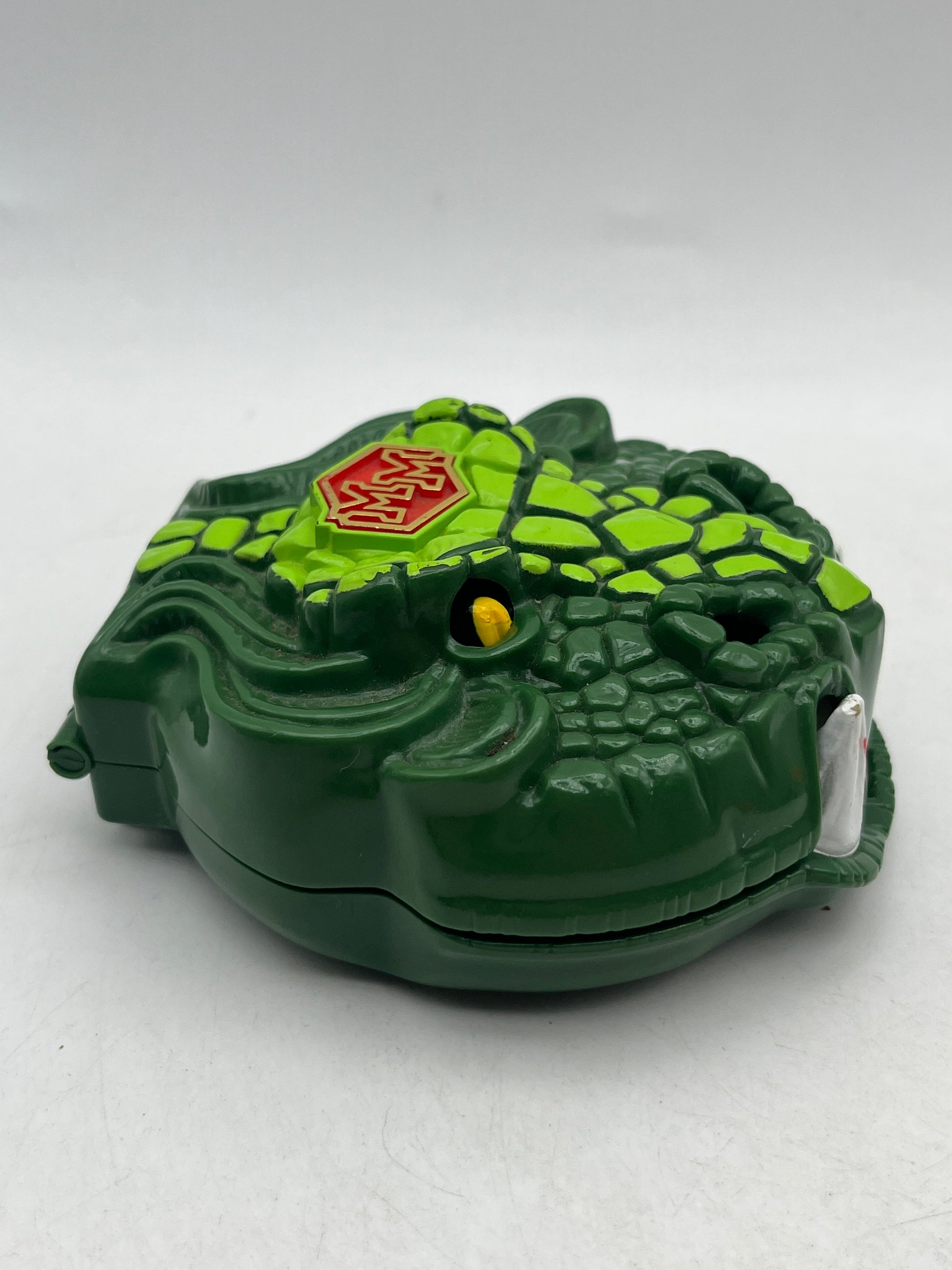 Mighty Max Slays the Doom Dragon  Doom Zone 1992 Bluebird INCOMPLETE FRENLY BRICKS - Open 7 Days