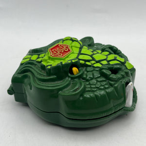 Mighty Max Slays the Doom Dragon  Doom Zone 1992 Bluebird INCOMPLETE FRENLY BRICKS - Open 7 Days