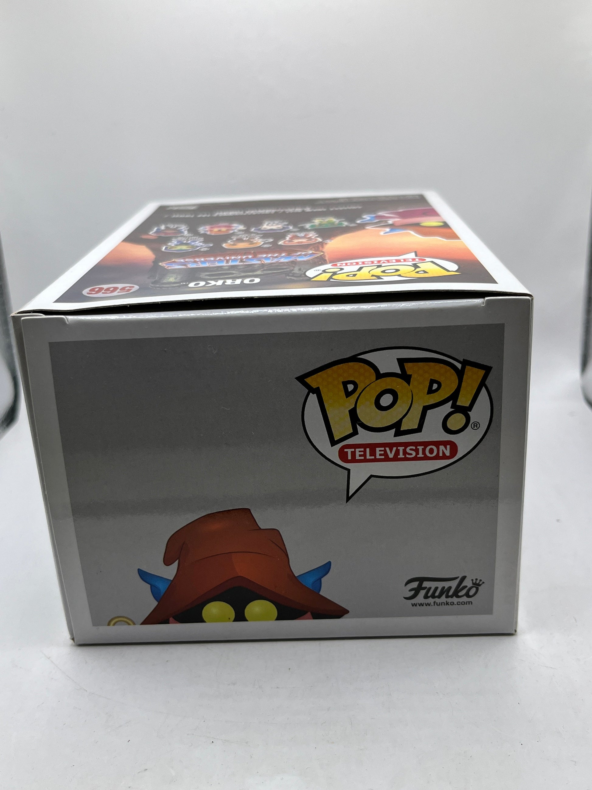 Funko POP! Television Masters Of The Universe- Orko #566 - Vinyl Collectable FRENLY BRICKS - Open 7 Days