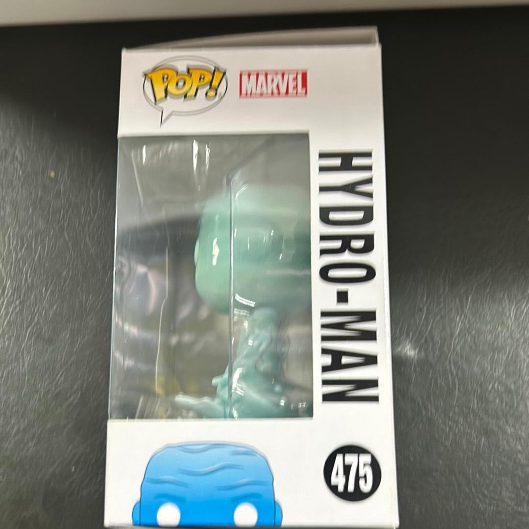 Funko POP! Marvel Spider-Man Far From Home #475 Hydro-Man FRENLY BRICKS - Open 7 Days