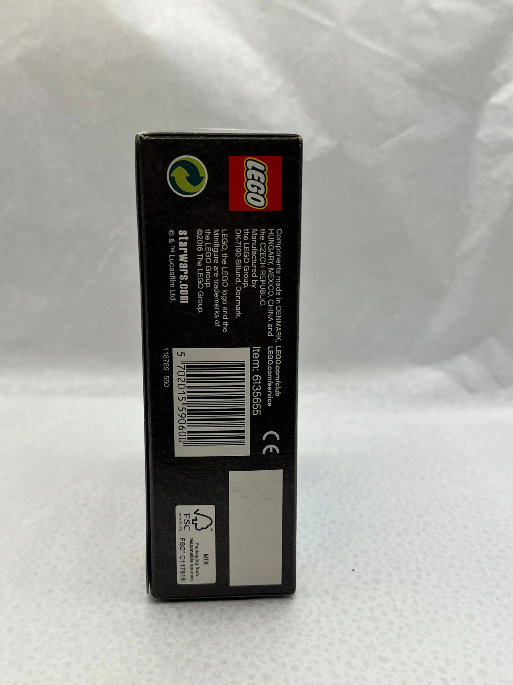 Lego Star Wars - Microfighters Resistance X-Wing Fighter 75125 - Sealed FRENLY BRICKS - Open 7 Days