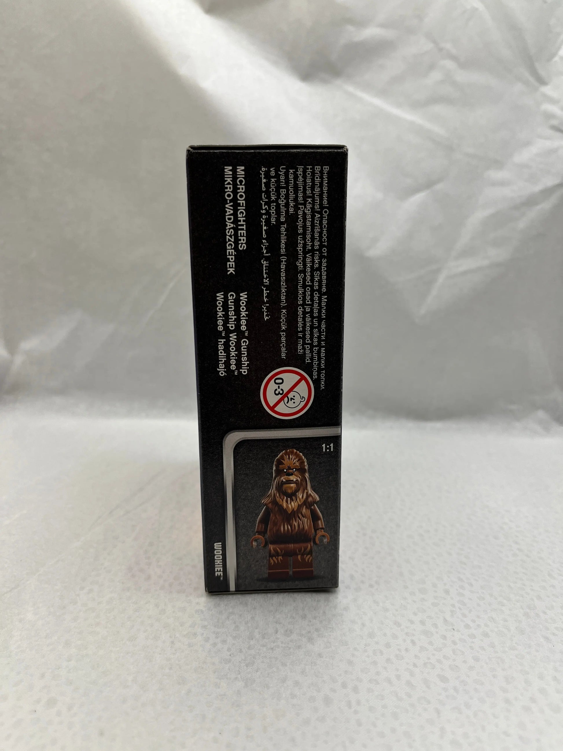 Lego Star Wars - Microfighters Wookie Gunship 75129 - Sealed FRENLY BRICKS - Open 7 Days