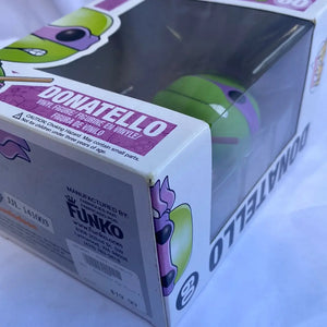 Funko POP! Donatello #60 TEENAGE MUTANT NINJA TURTLES 🐢 - FRENLY BRICKS - Open 7 Days