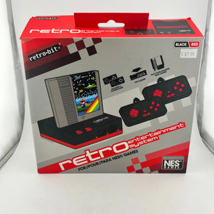 Retro-Bit - Retro Entertainment System - NES Games FRENLY BRICKS - Open 7 Days