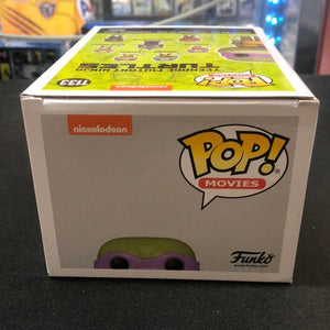 #1133 Teenage Mutant Ninja Turtles 2: Secret of the Ooze - Donatello Pop! Vinyl Figure FRENLY BRICKS - Open 7 Days