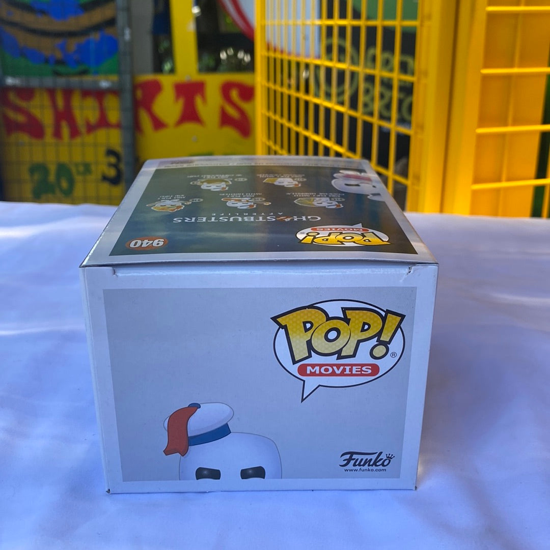 Funko POP! Mini Puft #940 #SC00P - FRENLY BRICKS - Open 7 Days