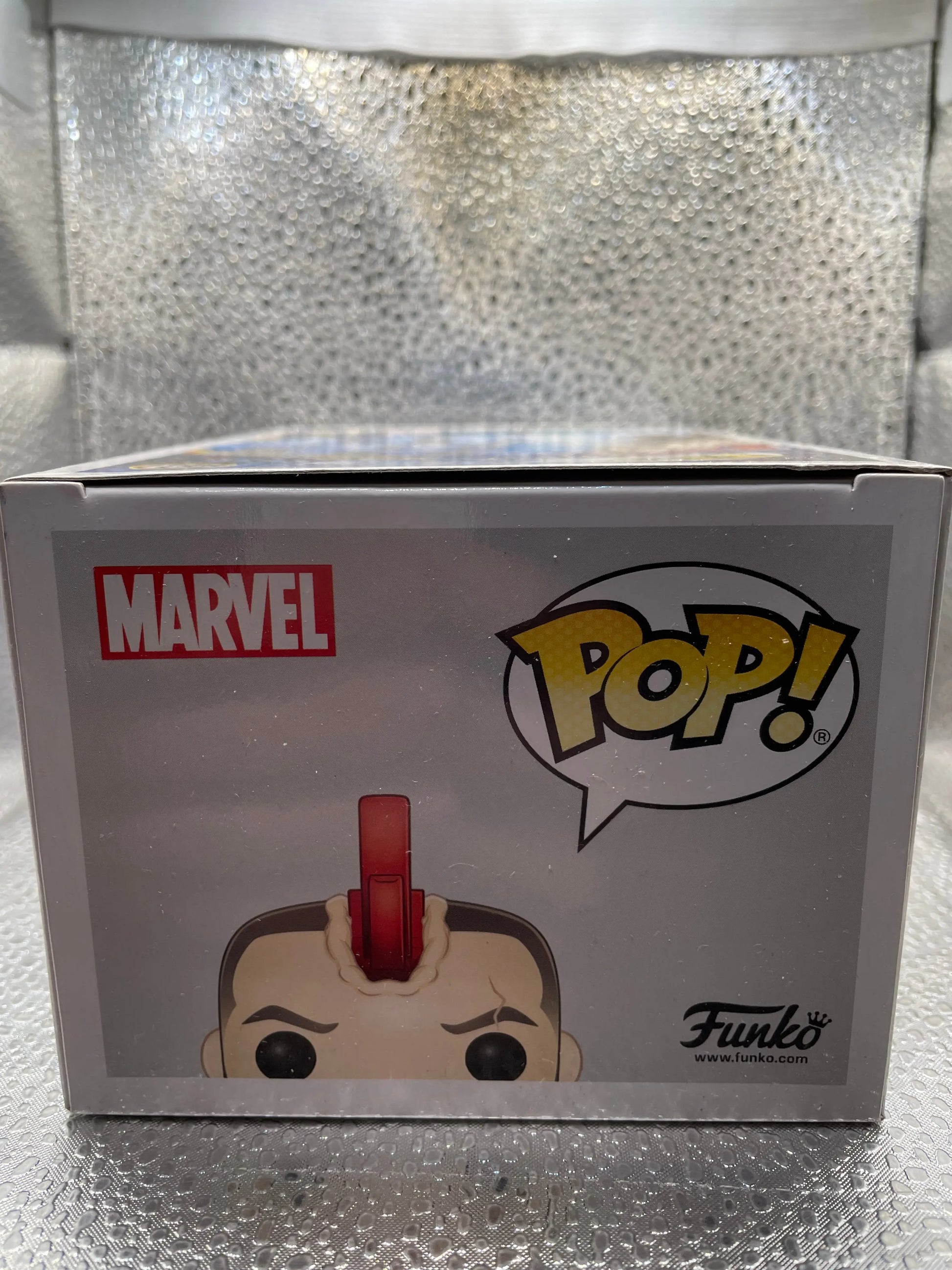 Marvel Funko Pop - Kraglin - Guardians of the Galaxy Vol. 2 - SDCC - No. 337 FRENLY BRICKS - Open 7 Days