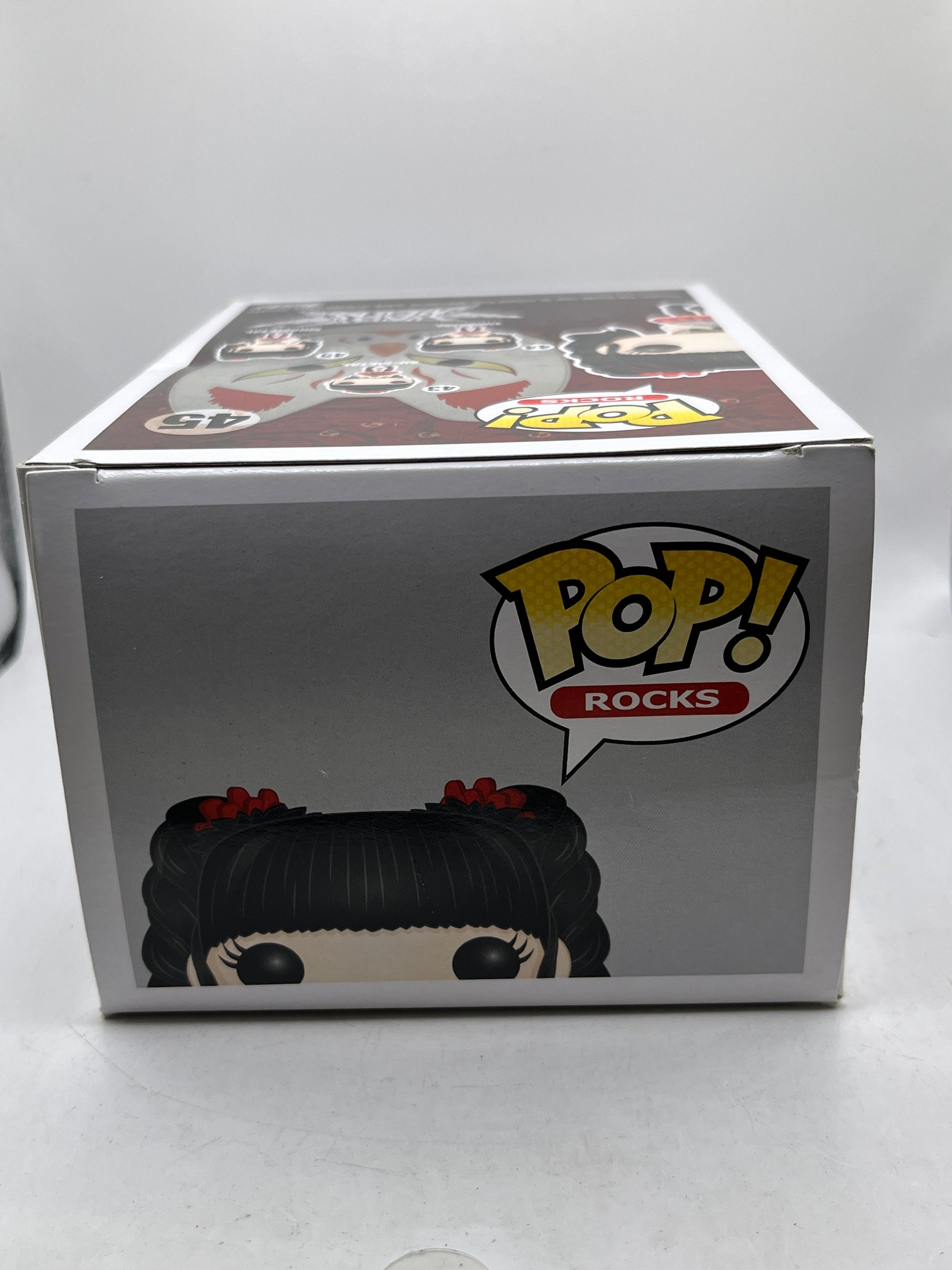Funko POP! Rocks Baby Metal - Moametal #45 - Vinyl Collectable FRENLY BRICKS - Open 7 Days