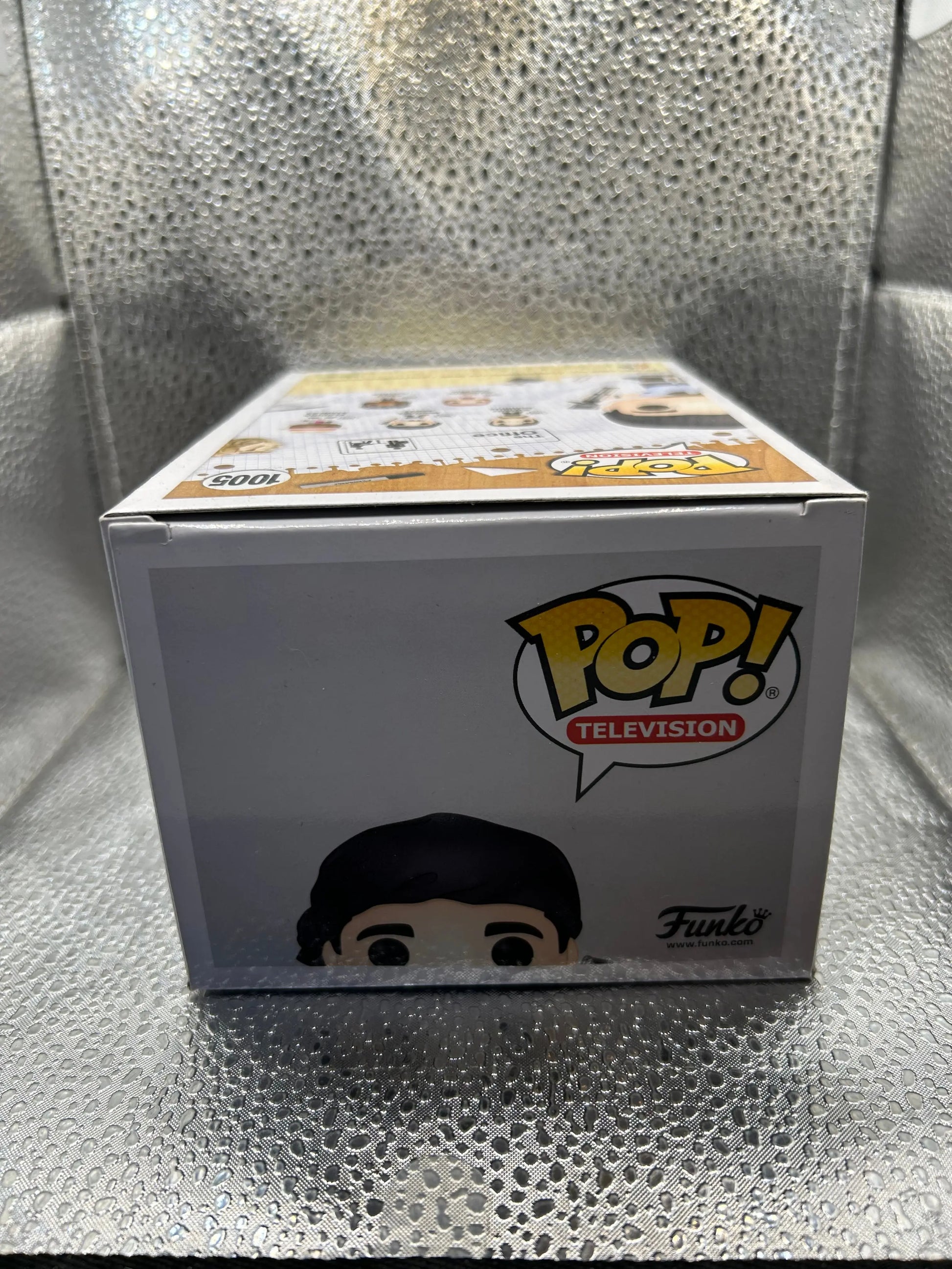 Funko Pop Television The Office #1005 Michael Scott FRENLY BRICKS - Open 7 Days