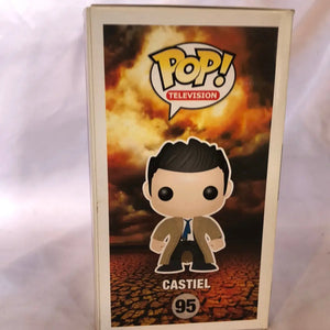 95 Castiel (Supernatural) - FRENLY BRICKS - Open 7 Days