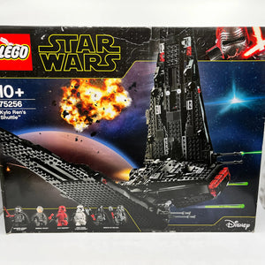 Lego Star Wars - Kylo Rens Shuttle - 75256 - Sealed - Loose Tape FRENLY BRICKS - Open 7 Days