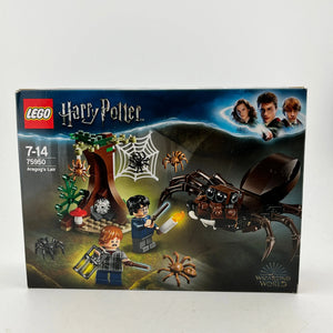 Lego Harry Potter - Aragog’s Lair 75950 - Sealed FRENLY BRICKS - Open 7 Days
