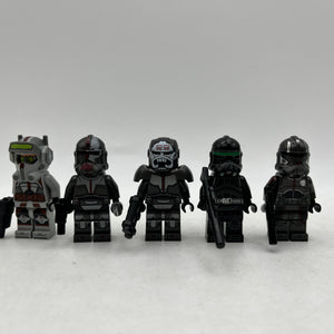 Bad Batch Lego Minifigures - Lot - Loose Complete FRENLY BRICKS - Open 7 Days