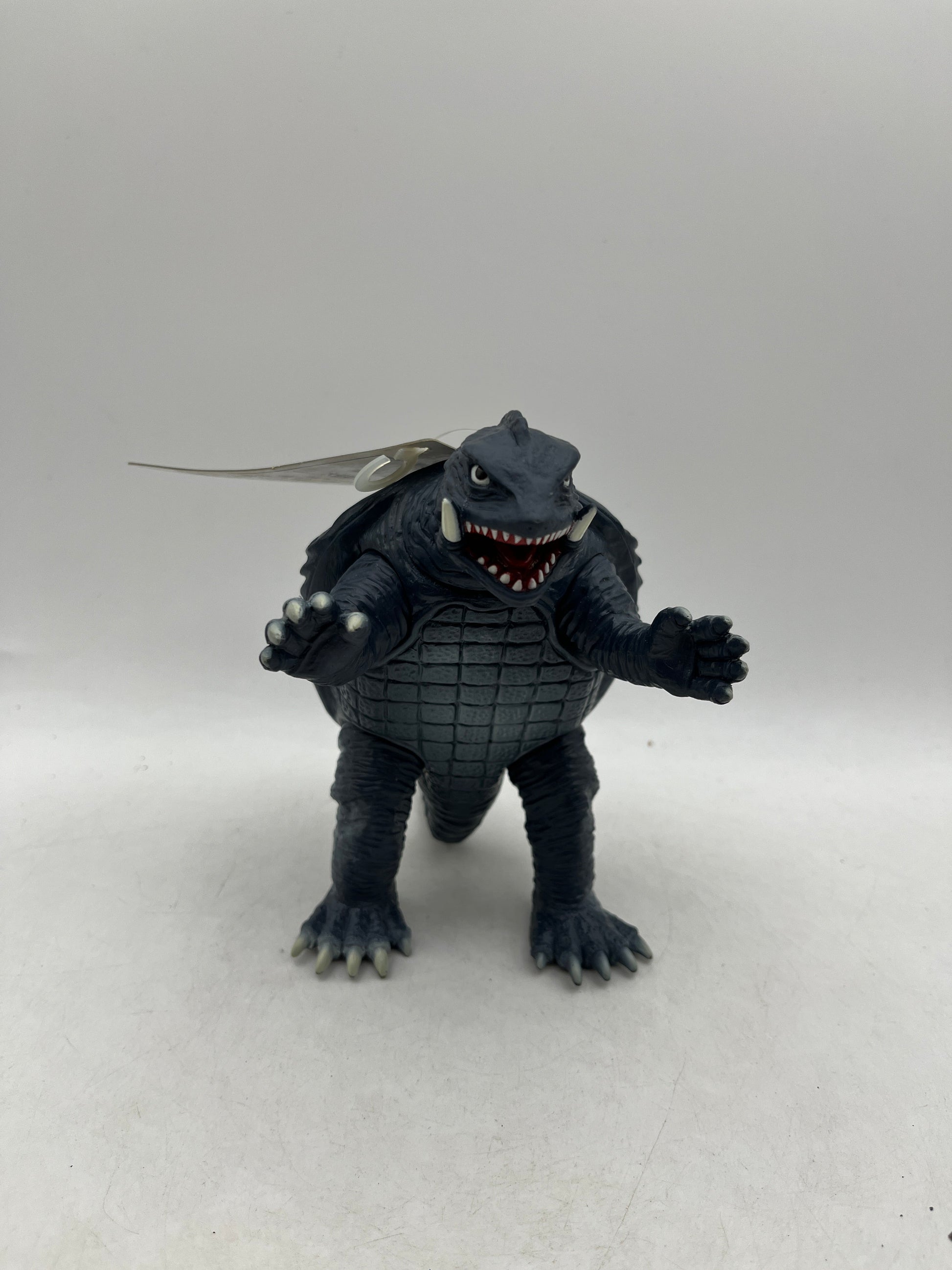 Gamera Memorial Box Soft Figure Gyaos Zigra Guiron Viras 7 Types Set 1998 Bandai FRENLY BRICKS - Open 7 Days