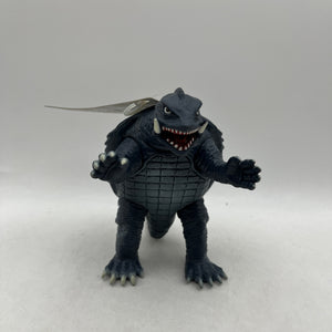 Gamera Memorial Box Soft Figure Gyaos Zigra Guiron Viras 7 Types Set 1998 Bandai FRENLY BRICKS - Open 7 Days