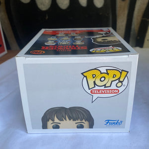 Funko POP! Eddie #1250 FRENLY BRICKS - Open 7 Days