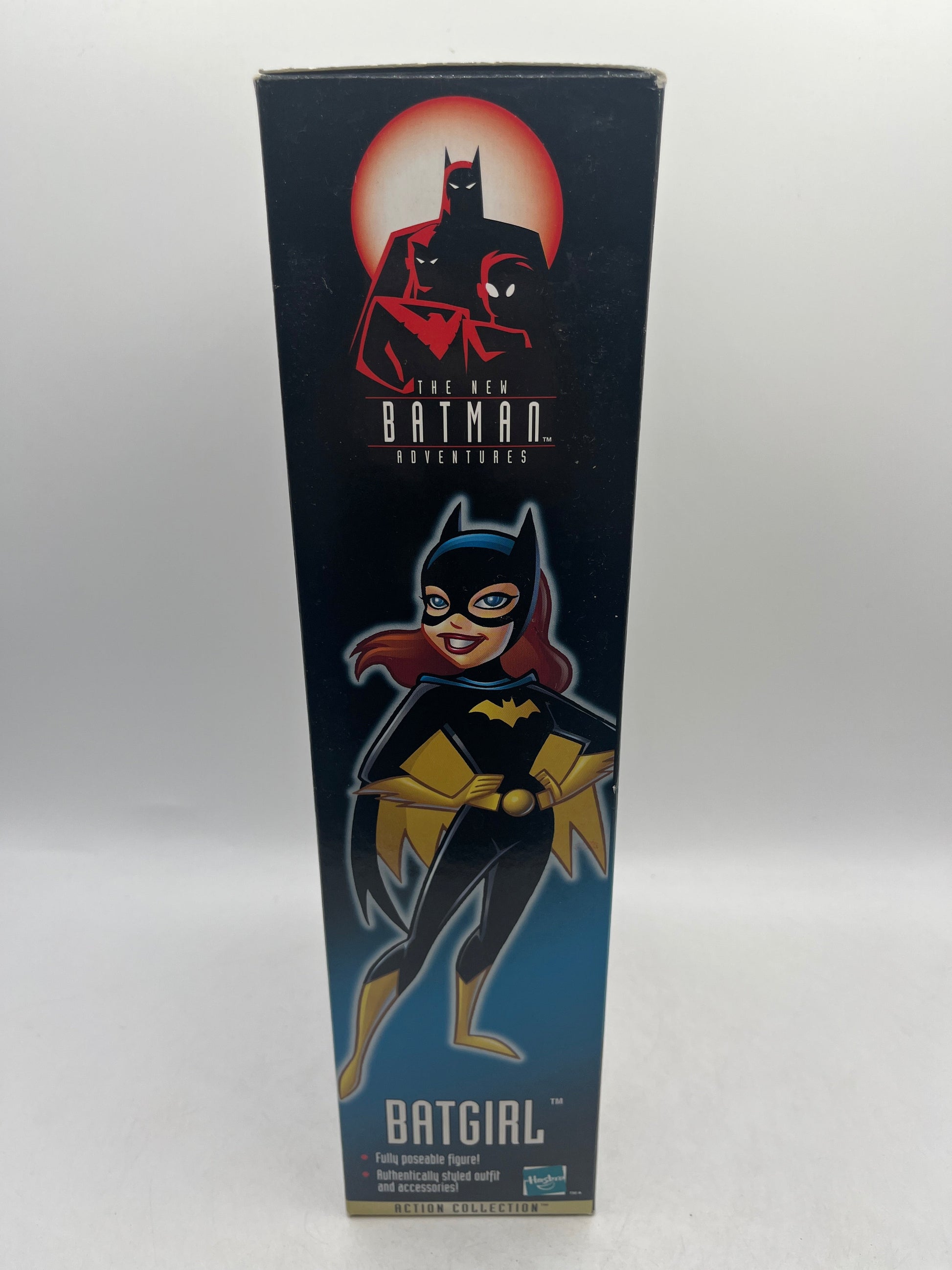 The New Batman Adventures Batgirl 12" Action Figure FRENLY BRICKS - Open 7 Days