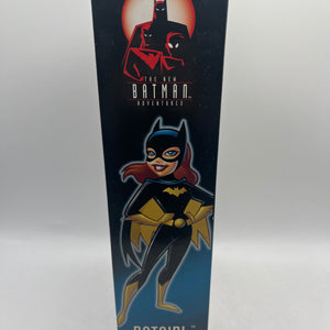 The New Batman Adventures Batgirl 12