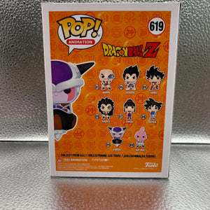 Funko Pop Vinyl #619 Dragon Ball Z Frieza Signed FRENLY BRICKS - Open 7 Days