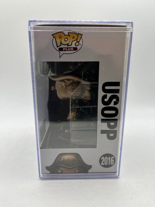 Funko POP! Plus One Piece - Usopp #2016 - Vinyl Collectable FRENLY BRICKS - Open 7 Days