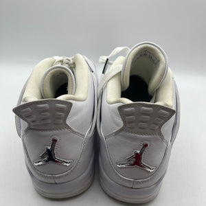 Size 12 Nike Air Jordan 4 Retro GS Pure Money 2017 Men's Shoes USED FRENLY BRICKS - Open 7 Days