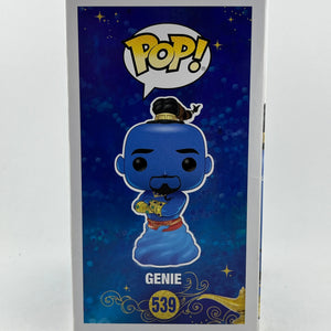 Funko POP! Disney Aladdin - Genie #539 - Vinyl Collectable FRENLY BRICKS - Open 7 Days