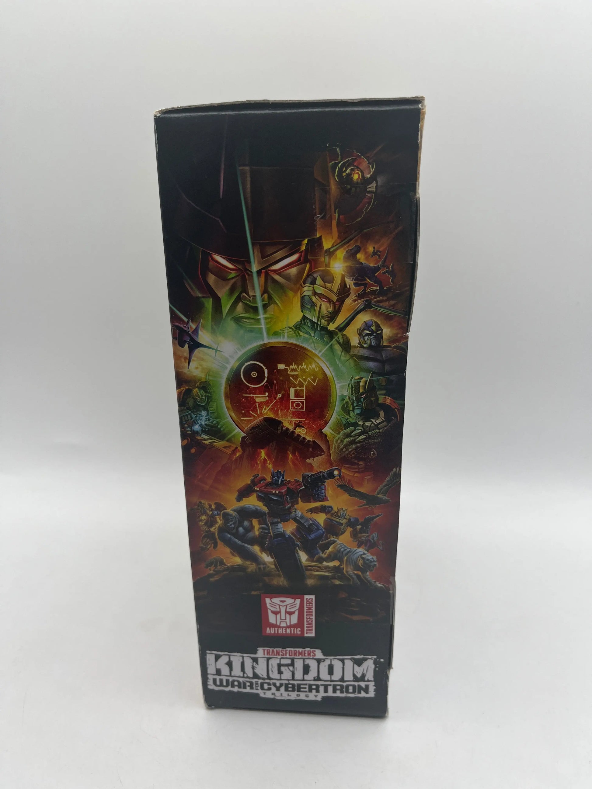Hasbro Transformers War for Cybertron: Dinobot Voyager Class Action Figure FRENLY BRICKS - Open 7 Days