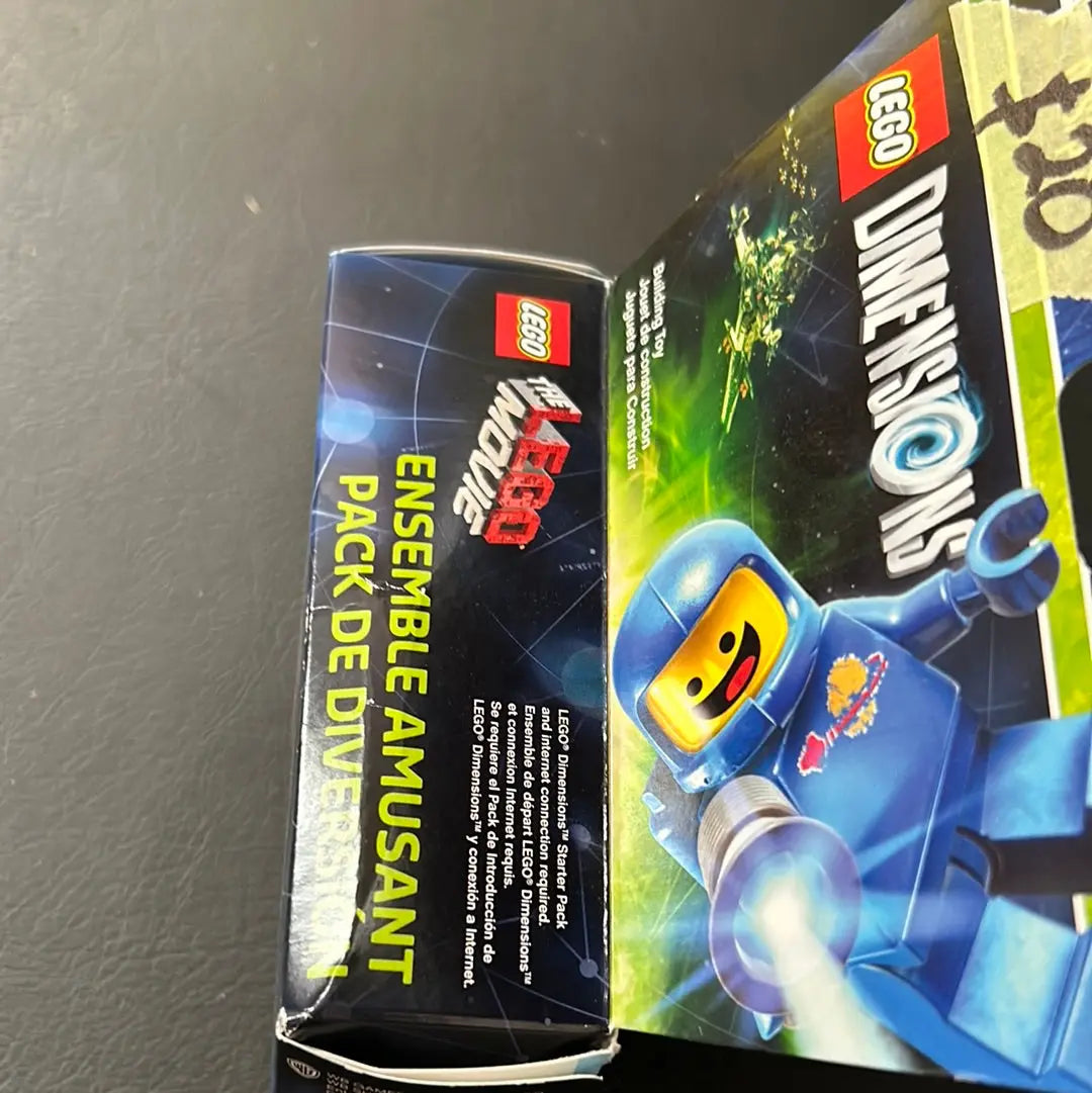 Lego Dimensions Fun Pack 71214 The Lego Movie FRENLY BRICKS - Open 7 Days