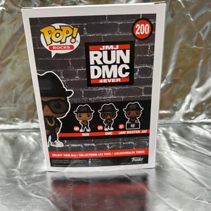 Funko Pop Vinyl #200 Dmc FRENLY BRICKS - Open 7 Days