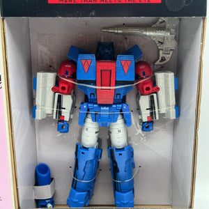 Transformers Generations Comic Edition Decepticon Straxus Hashbro Takara Tomy FRENLY BRICKS - Open 7 Days