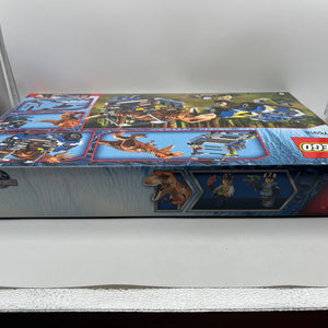 LEGO®  Jurassic World: T.rex Tracker (75918) BNIB Sealed FRENLY BRICKS - Open 7 Days