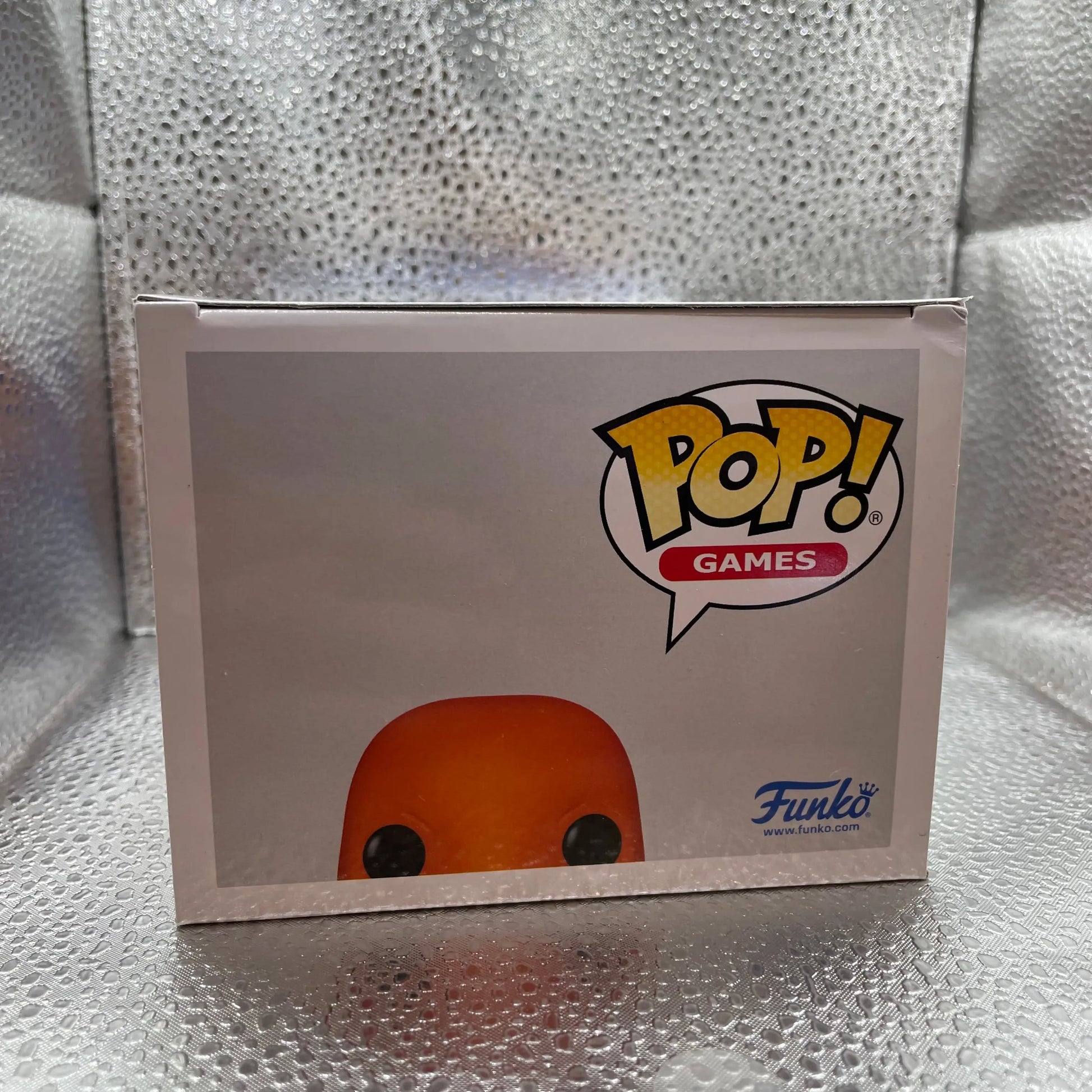 Charmander #455 Metallic Pokemon Funko Pop Vinyl 2022 Convention FRENLY BRICKS - Open 7 Days