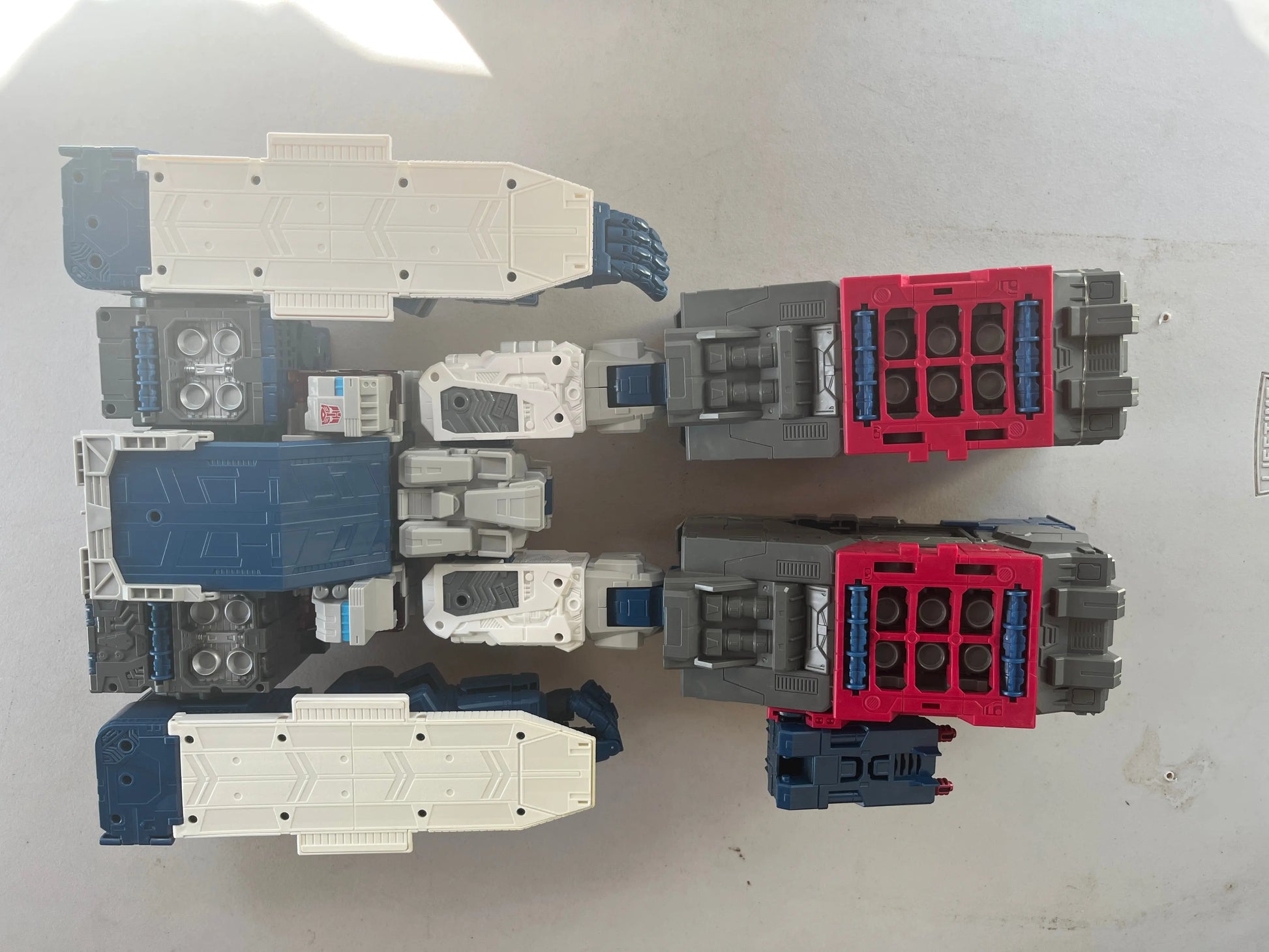 Transformers Fortress Maximus LG-31 Legends Titan Class FRENLY BRICKS - Open 7 Days