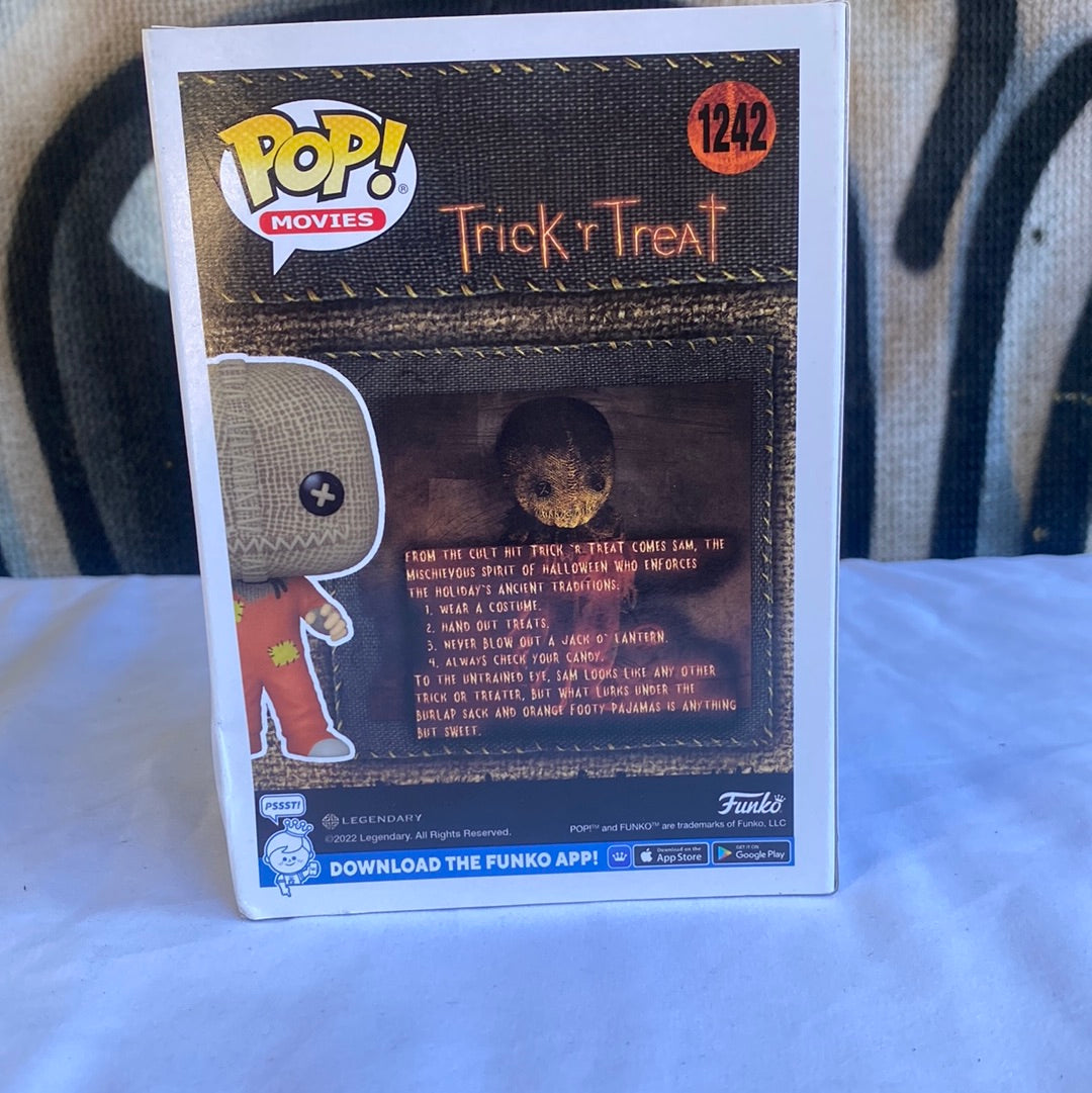 Funko POP! Sam #1242 FRENLY BRICKS