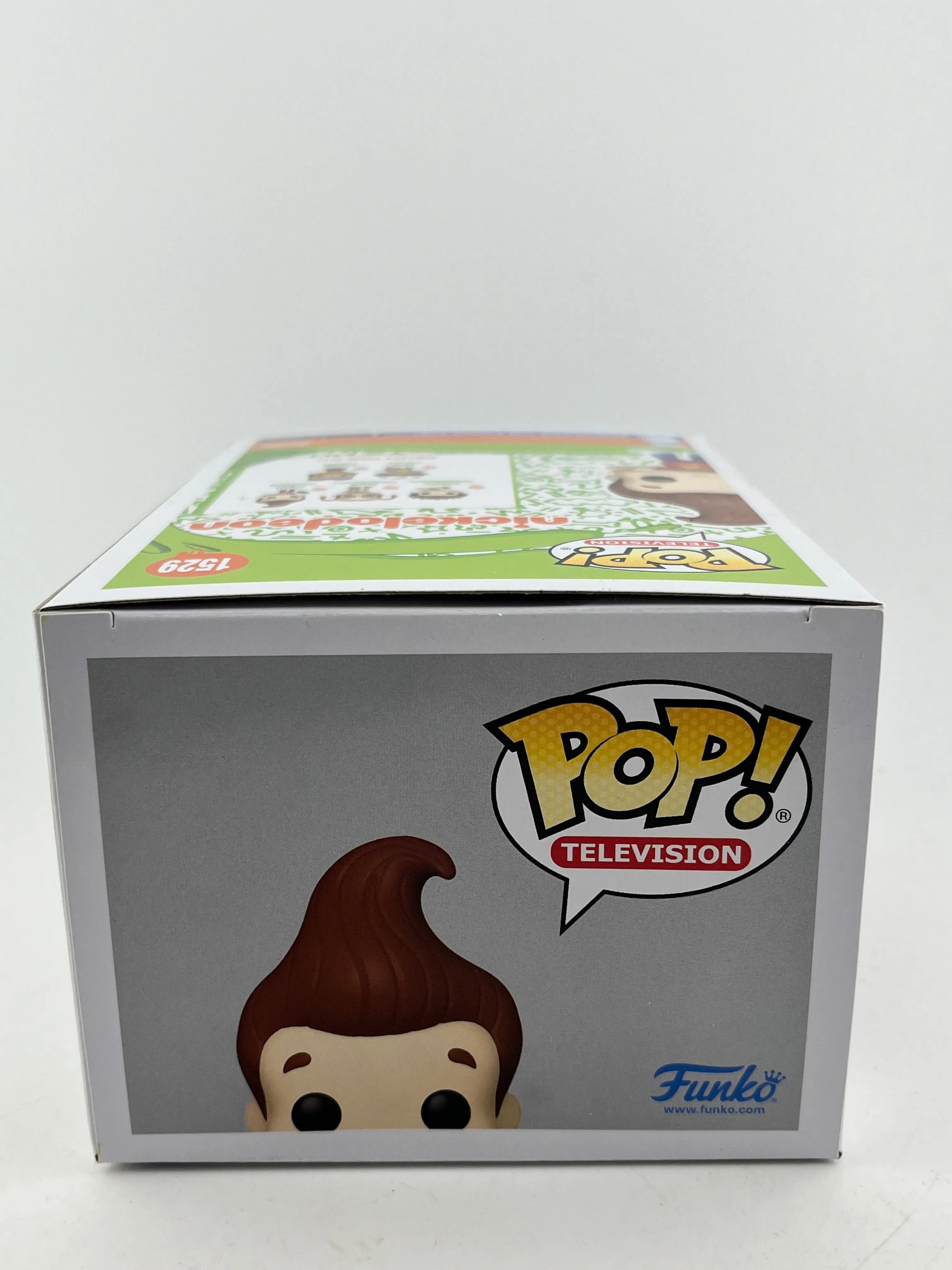 Funko POP! Television Jimmy Neutron #1529 - Vinyl Collectable FRENLY BRICKS - Open 7 Days