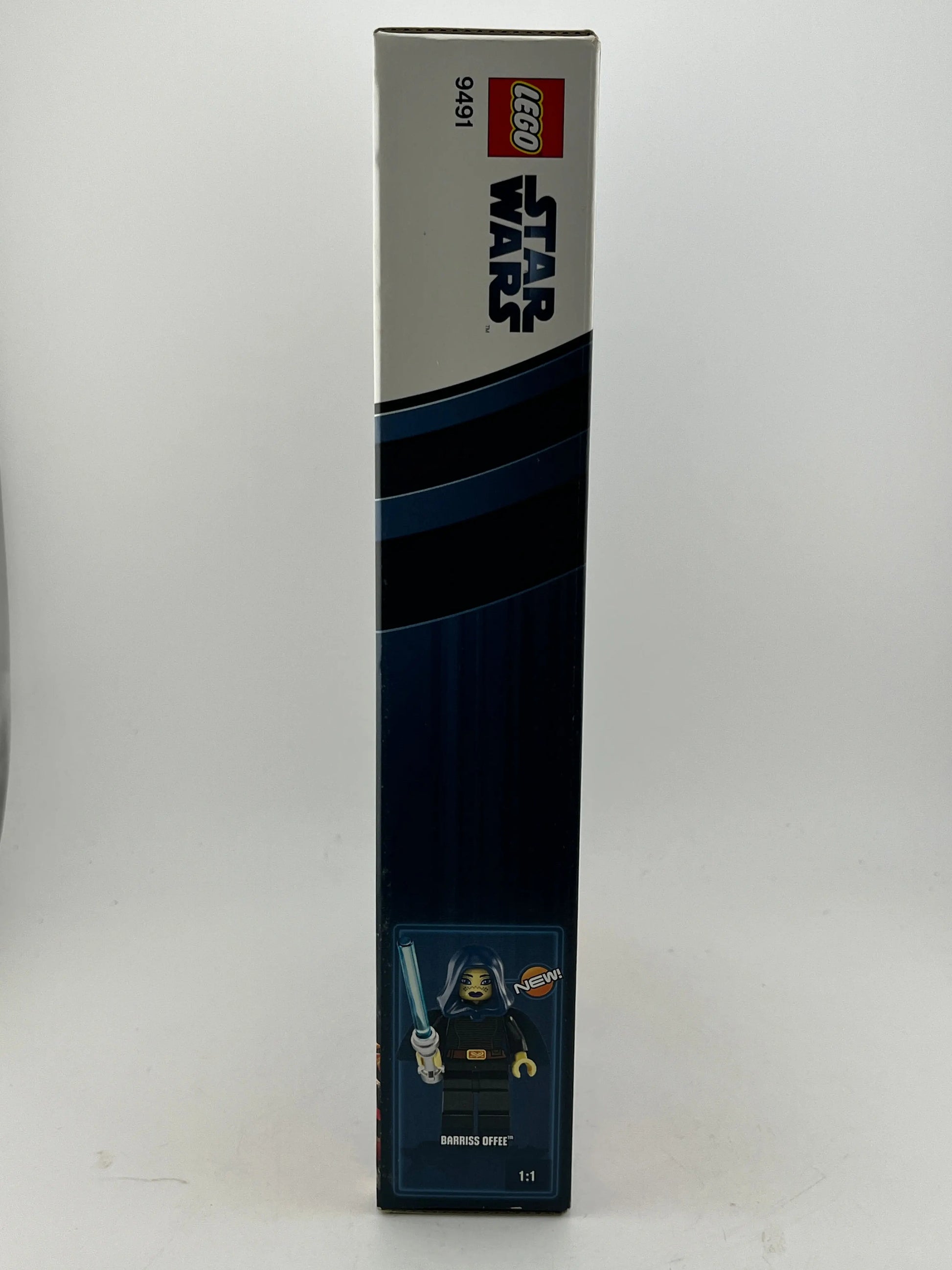 Lego Star Wars - Geonosian Cannon 9491 - Sealed FRENLY BRICKS - Open 7 Days