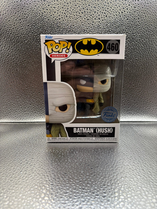 Funko Pop Vinyl #460 Heroes Batman FRENLY BRICKS - Open 7 Days