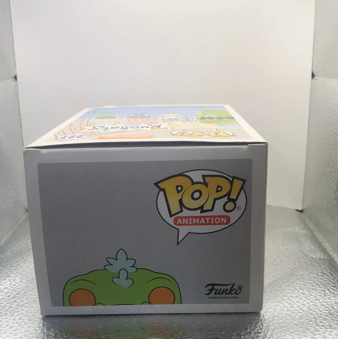 Funko Pop Vinyl #227 Reptar Rugrats Nickelodeon - FRENLY BRICKS - Open 7 Days