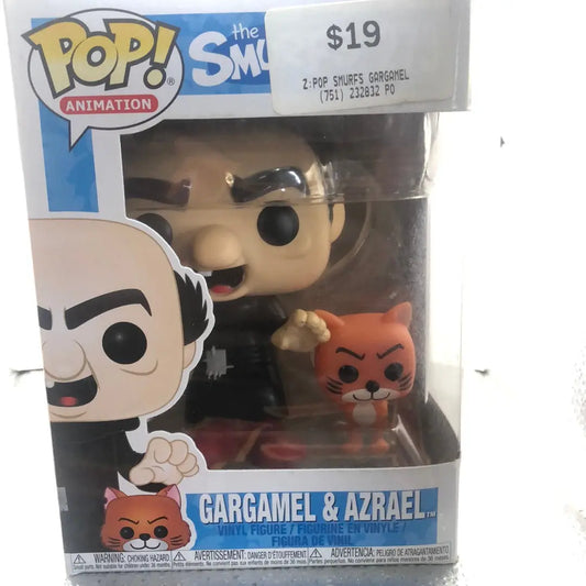 FUNKO POP VINYL 273 Gargamel - FRENLY BRICKS - Open 7 Days