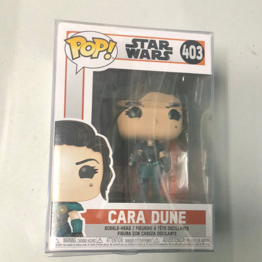 403 Cara Dune FUNKO POP VINYL FRENLY BRICKS - Open 7 Days