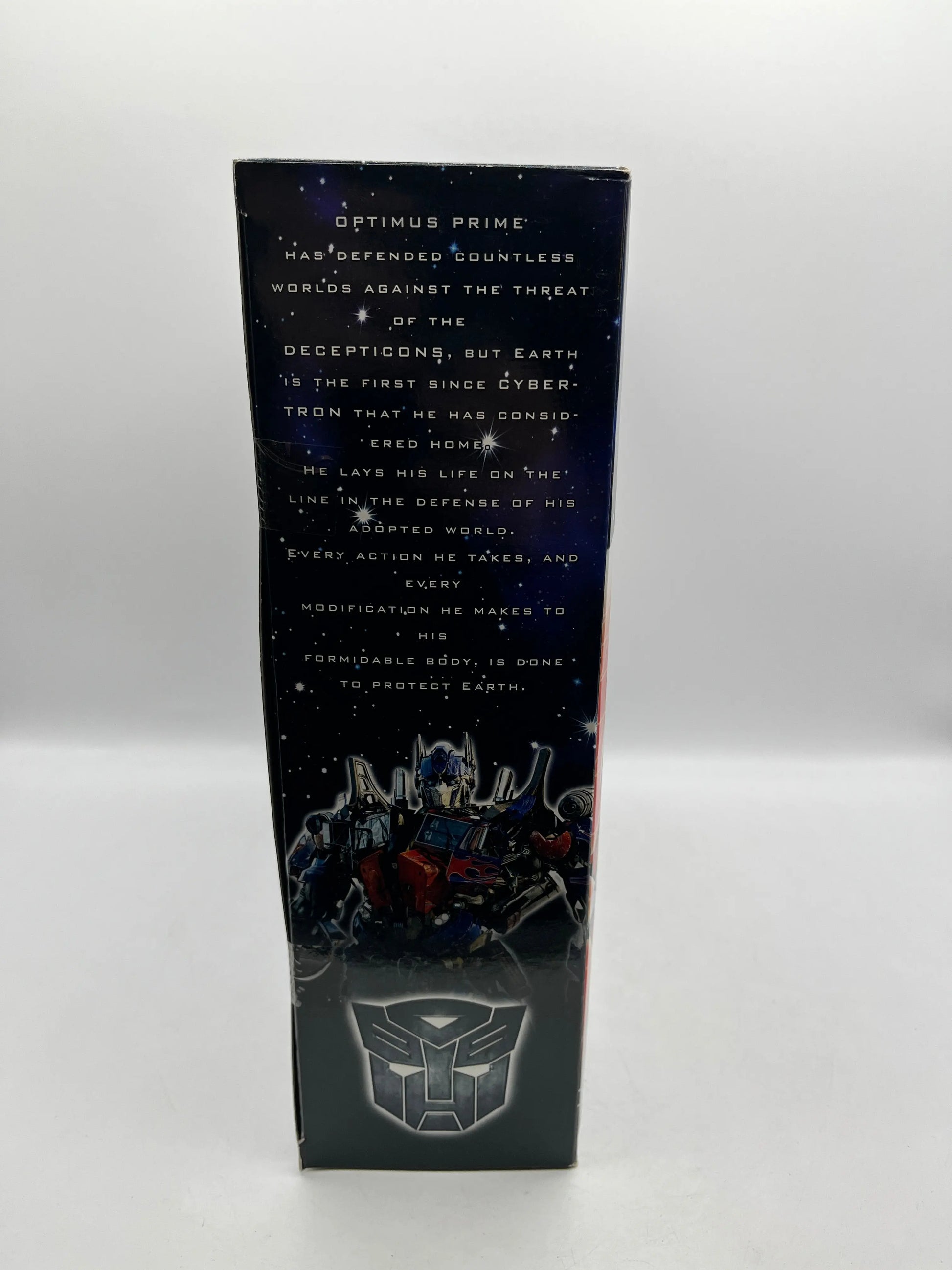 Transformers Chronicle CH-01 Optimus Prime G1 & DOTM - Takara Tomy 2011 FRENLY BRICKS - Open 7 Days