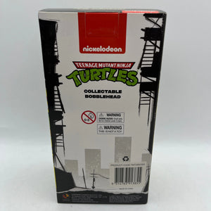 Teenage Mutant Ninja Turtles Bobblehead Donatello Nickelodeon FRENLY BRICKS - Open 7 Days