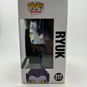 Funko POP! Animation DeathNote - Ryuk #217 - Vinyl Collectable FRENLY BRICKS - Open 7 Days