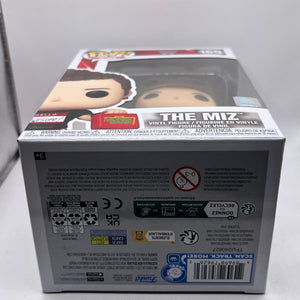 Funko POP! WWE - The Miz #169 - Vinyl Collectable FRENLY BRICKS - Open 7 Days