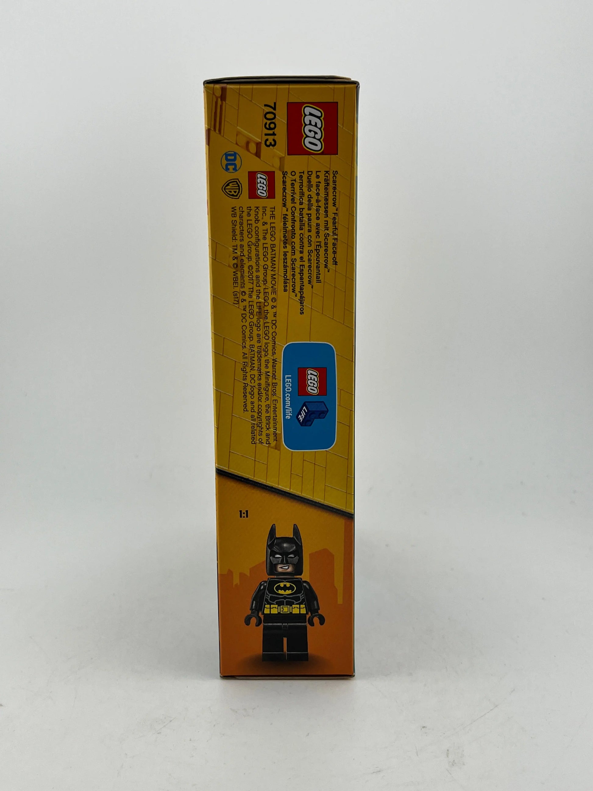 Lego Batman - Scarecrow Fearful Face-off 70913 - Sealed FRENLY BRICKS - Open 7 Days