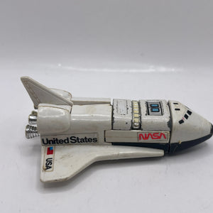Vintage 1983 Tonka GoBots SPAY-C (RM-14) NASA Shuttle FRENLY BRICKS - Open 7 Days
