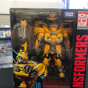 Transformers Studio Series Deluxe Bumblebee New FRENLY BRICKS - Open 7 Days