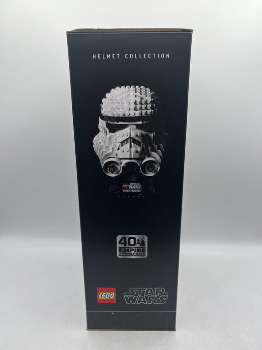 LEGO Star Wars 75276 Stormtrooper Helmet Collection Set FRENLY BRICKS - Open 7 Days