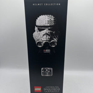 LEGO Star Wars 75276 Stormtrooper Helmet Collection Set FRENLY BRICKS - Open 7 Days